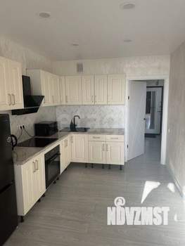 1-к квартира, на длительный срок, 46м2, 12/19 этаж