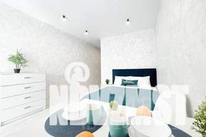 1-к квартира, посуточно, 32м2, 17/25 этаж