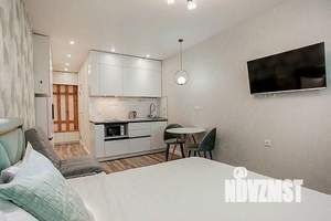 1-к квартира, посуточно, 35м2, 1/1 этаж