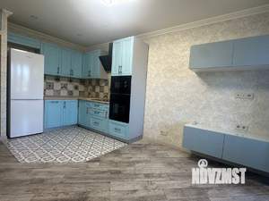 1-к квартира, на длительный срок, 43м2, 4/12 этаж