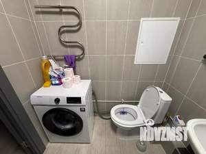 1-к квартира, посуточно, 38м2, 8/10 этаж