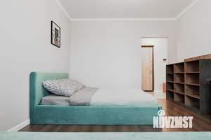 1-к квартира, посуточно, 45м2, 5/21 этаж