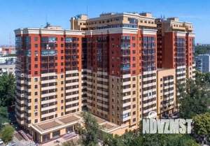 1-к квартира, посуточно, 55м2, 1/1 этаж