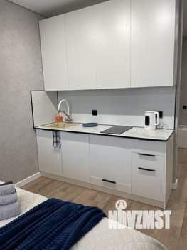 Студия квартира, на длительный срок, 30м2, 13/17 этаж