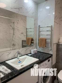 Студия квартира, посуточно, 34м2, 2/24 этаж