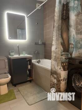 Студия квартира, на длительный срок, 29м2, 17/24 этаж