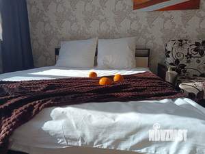 1-к квартира, посуточно, 43м2, 11/25 этаж