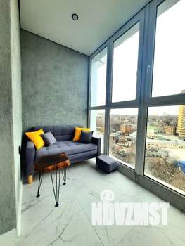 Студия квартира, посуточно, 30м2, 19/25 этаж