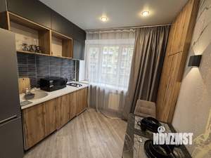 1-к квартира, посуточно, 35м2, 4/9 этаж