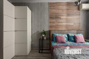 2-к квартира, посуточно, 56м2, 1/1 этаж