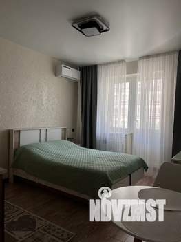 Студия квартира, посуточно, 22м2, 18/24 этаж