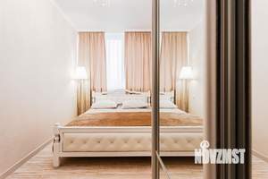 2-к квартира, посуточно, 48м2, 13/31 этаж