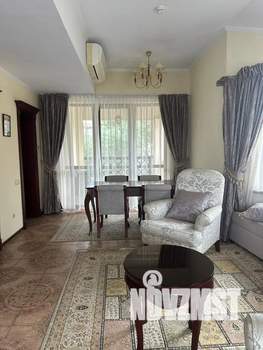 3-к квартира, посуточно, 82м2, 2/3 этаж