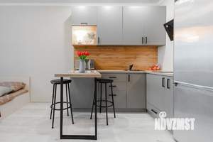 Студия квартира, посуточно, 24м2, 4/22 этаж