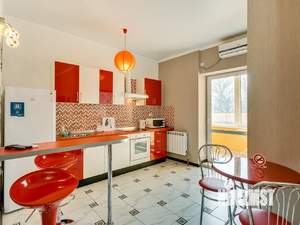 1-к квартира, посуточно, 42м2, 3/22 этаж