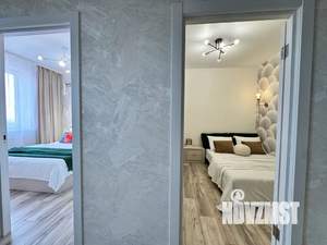 2-к квартира, посуточно, 45м2, 19/24 этаж