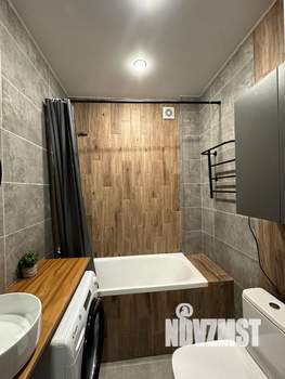 Студия квартира, на длительный срок, 24м2, 18/25 этаж