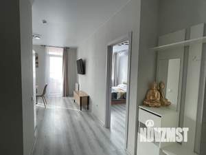 1-к квартира, посуточно, 40м2, 17/25 этаж