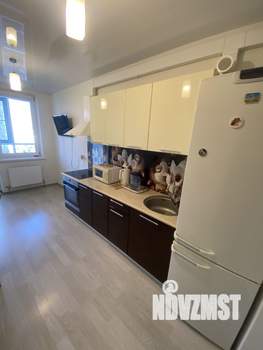 1-к квартира, на длительный срок, 43м2, 6/25 этаж