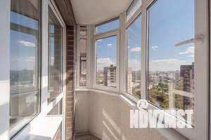 1-к квартира, посуточно, 35м2, 23/23 этаж