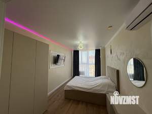 3-к квартира, на длительный срок, 110м2, 21/23 этаж