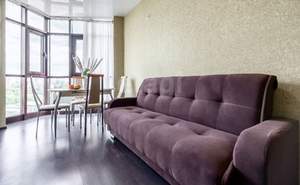 1-к квартира, на длительный срок, 35м2, 9/24 этаж