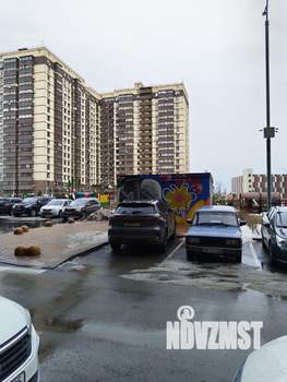 1-к квартира, на длительный срок, 45м2, 7/24 этаж