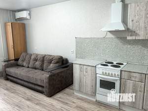 Студия квартира, на длительный срок, 30м2, 16/17 этаж