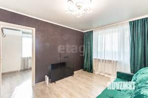 2-к квартира, на длительный срок, 45м2, 5/5 этаж