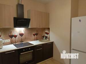 1-к квартира, на длительный срок, 38м2, 4/19 этаж