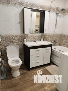 1-к квартира, посуточно, 40м2, 18/18 этаж