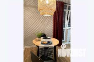 1-к квартира, посуточно, 37м2, 13/18 этаж