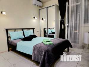 Студия квартира, посуточно, 30м2, 23/26 этаж