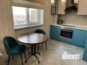 2-к квартира, на длительный срок, 55м2, 22/25 этаж