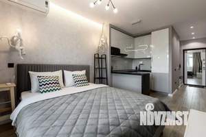 1-к квартира, посуточно, 28м2, 1/1 этаж