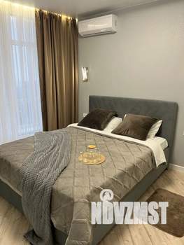 1-к квартира, посуточно, 40м2, 18/24 этаж