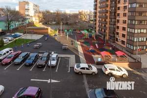 Студия квартира, на длительный срок, 25м2, 12/24 этаж