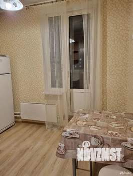 1-к квартира, на длительный срок, 39м2, 13/17 этаж