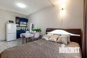 Студия квартира, посуточно, 24м2, 1/14 этаж