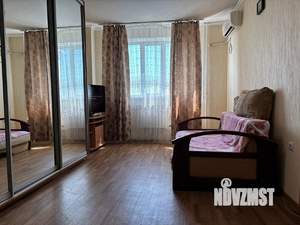 1-к квартира, на длительный срок, 40м2, 19/22 этаж