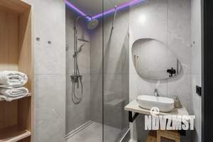 Студия квартира, посуточно, 25м2, 21/25 этаж