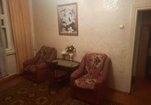 2-к квартира, на длительный срок, 37м2, 1/5 этаж