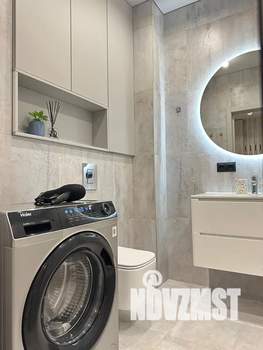 1-к квартира, посуточно, 45м2, 10/23 этаж