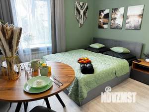 Студия квартира, посуточно, 22м2, 3/4 этаж