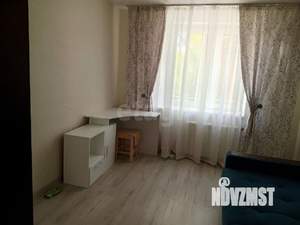 Студия квартира, на длительный срок, 18м2, 2/5 этаж