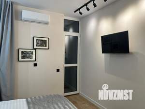 1-к квартира, посуточно, 28м2, 1/1 этаж