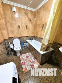 1-к квартира, посуточно, 46м2, 6/10 этаж