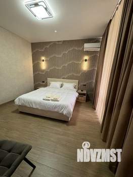 2-к квартира, посуточно, 40м2, 1/1 этаж