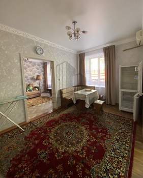 2-к квартира, на длительный срок, 50м2, 1/2 этаж