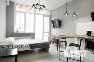 Студия квартира, посуточно, 30м2, 8/15 этаж